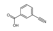 3-Cyanobenzoic acid 1877-72-1