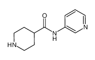 N-(吡啶-3-基)哌啶-4-甲酰胺