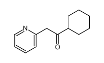 92039-96-8 1-环己基-2-(2-吡啶)-乙酮