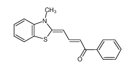 108717-10-8 structure, C18H15NOS