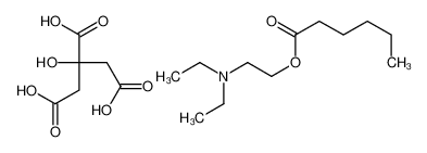 220439-24-7 structure, C18H33NO9