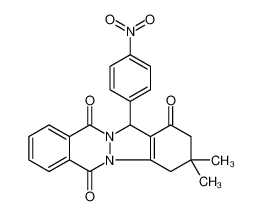 1017238-97-9 structure, C23H19N3O5