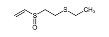 77478-58-1 structure, C6H12OS2