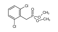 162247-45-2 structure, C9H11Cl2O3P