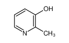 3-Hydroxy-2-methylpyridine 1121-25-1
