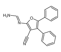 152027-39-9 spectrum, N-(4,5-diphenyl-3-cyano-2-furyl)formamidine