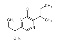 88346-47-8 2,5-di(butan-2-yl)-3-chloropyrazine