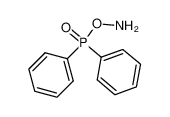 O-(Diphenylphosphinyl)hydroxylamine 72804-96-7