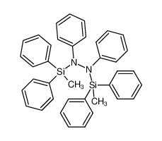 5994-98-9 structure, C38H36N2Si2