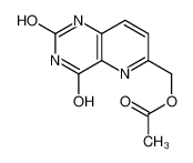 76807-54-0 structure, C10H9N3O4