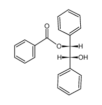 114382-56-8 (+/-)-1-benzoyloxy-2-hydroxydibenzyl