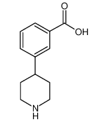 766508-67-2 3-(4-哌啶基)苯甲酸