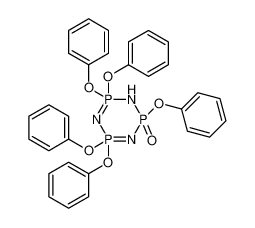 133536-29-5 structure, C30H26N3O6P3