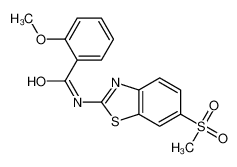 5788-64-7 structure, C16H14N2O4S2