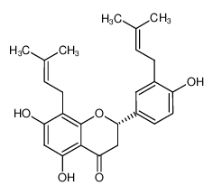 80510-05-0 structure, C25H28O5