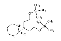 195966-75-7 spectrum, (2-Oxo-2λ5-[1,3,2]oxazaphosphinan-2-yl)-bis-(2-trimethylsilanyloxy-ethyl)-amine