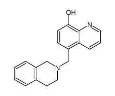 22080-20-2 structure, C19H18N2O