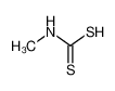 N-甲基-二硫代氨基甲酸