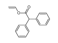 vinyl diphenylacetate 101109-90-4
