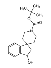 185525-42-2 structure, C18H25NO3