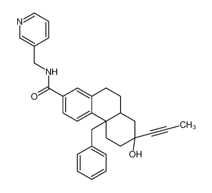 305821-96-9 structure, C31H32N2O2