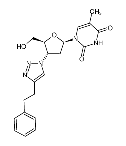 1233380-19-2 structure, C20H23N5O4