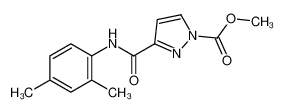 6125-75-3 structure, C14H15N3O3