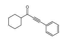 16616-46-9 1-cyclohexyl-3-phenylprop-2-yn-1-one