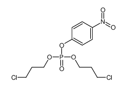 14663-71-9 structure, C12H16Cl2NO6P