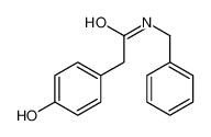 120271-79-6 N-苄基-4-羟基苯基乙酰胺