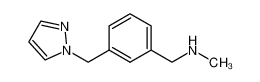 892502-10-2 structure, C12H15N3