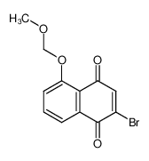 112374-27-3 structure, C12H9BrO4