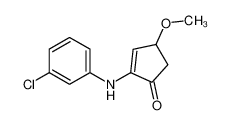 112370-75-9 structure, C12H12ClNO2