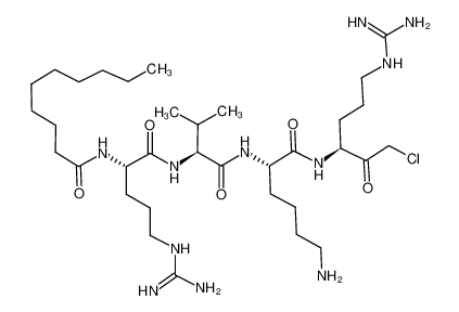 Furin Convertase Inhibitor ( Chloromethylketone) 150113-99-8