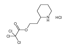 1220031-87-7 structure, C9H15Cl4NO2