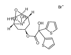 噻托溴胺杂质I