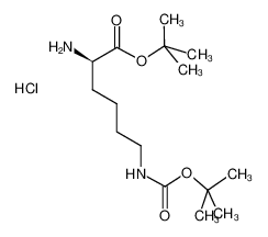 201007-86-5 structure, C15H31ClN2O4