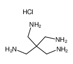 14302-75-1 1,1,1,1-tetrakis(2-aminomethyl)methane tetrahydrochloride