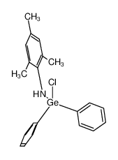 122422-42-8 1-chloro-N-mesityl-1,1-diphenylgermanamine