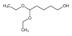 18545-17-0 structure, C9H20O3