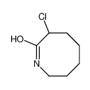 3-Chloro-2-azocanone 32566-60-2