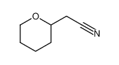 2-(oxan-2-yl)acetonitrile 75394-84-2