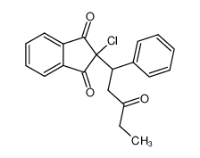 42581-24-8 structure, C20H17ClO3