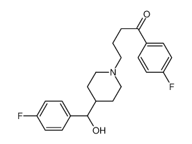 38077-12-2 structure, C22H25F2NO2