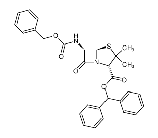 85091-06-1 structure, C29H28N2O5S