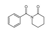 4252-56-6 1-benzoylpiperidin-2-one