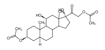 6820-57-1 structure, C25H38O7