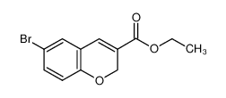 6-溴-2H-色烯-3-羧酸乙酯