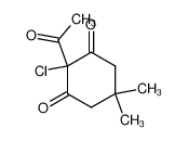 101386-03-2 structure, C10H13ClO3