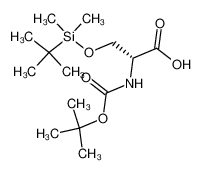 N-Boc-(O)-TBS-D-serine 123254-10-4